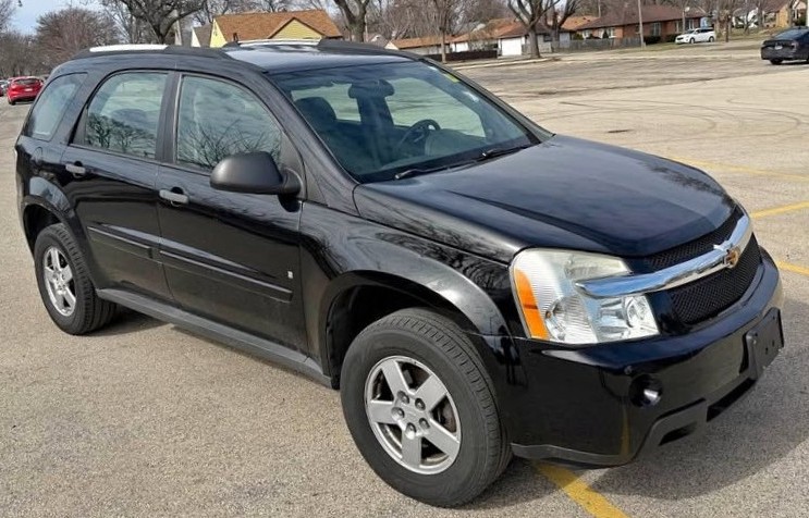 2008 Chevrolet Equinox